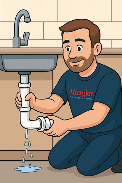 Emergency plumber Colsehill