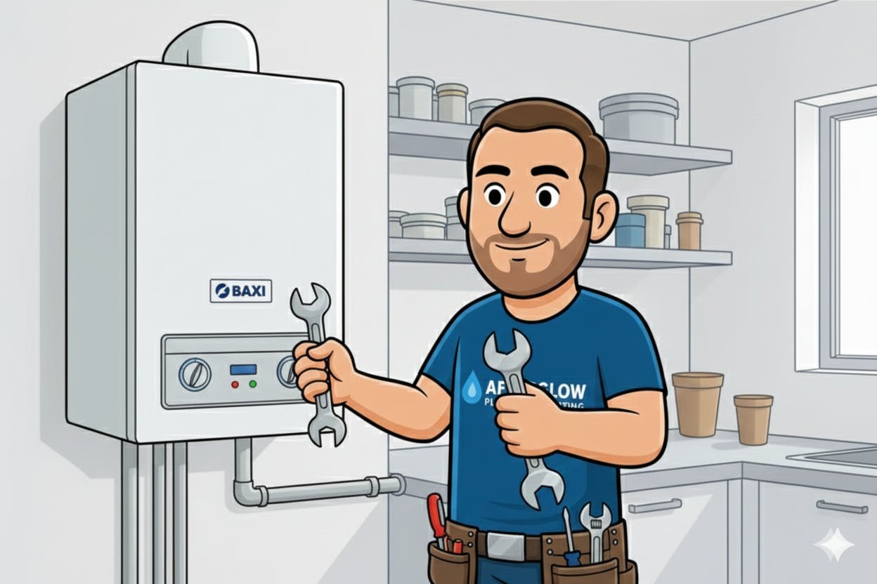 Baxi boiler service