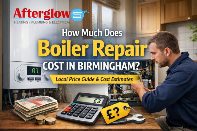 Cheap boiler repair Birmingham