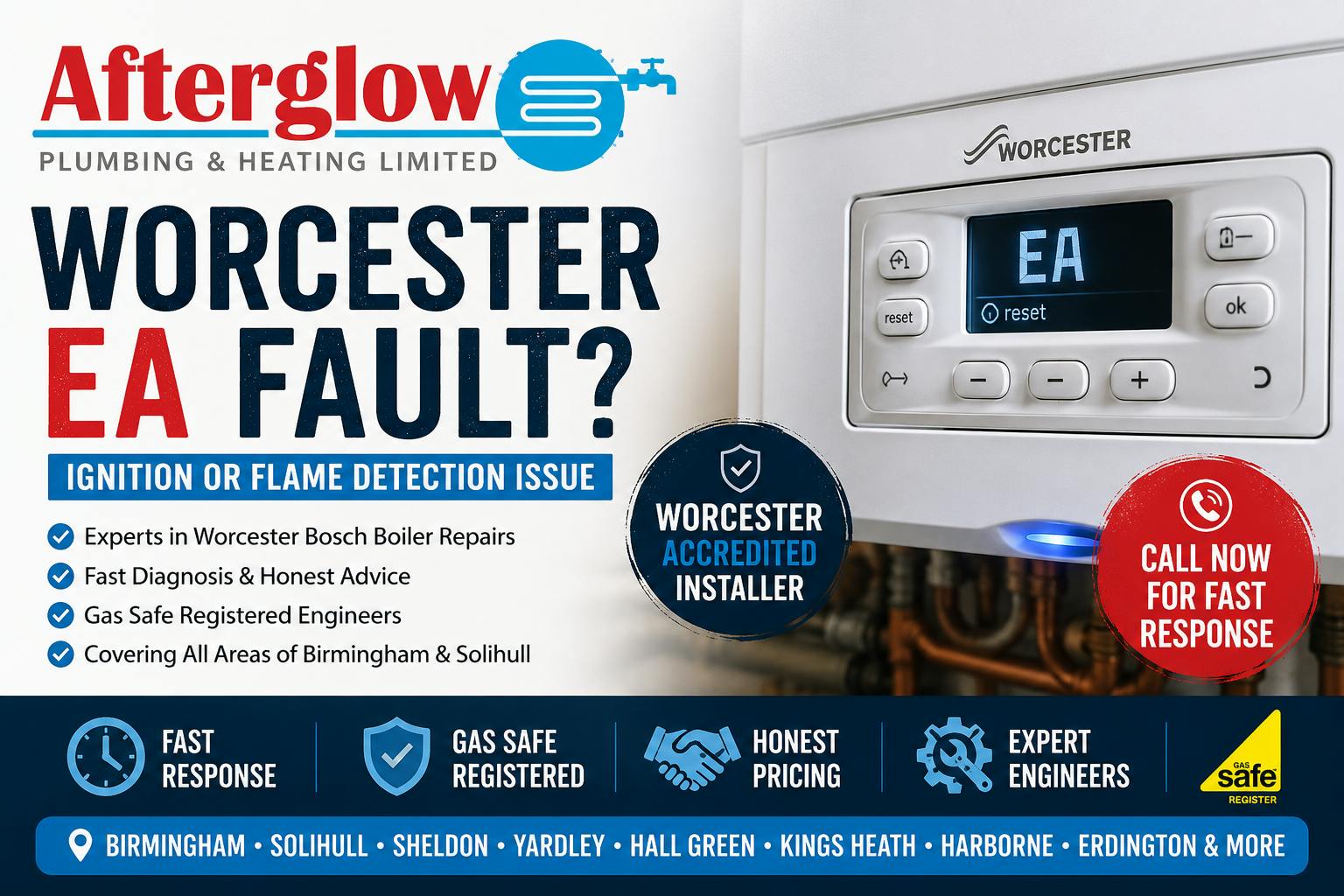 Worcester Ea Fault