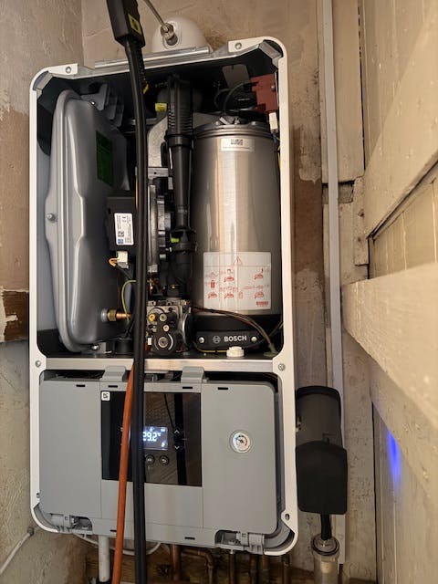 Boiler repair Bournville