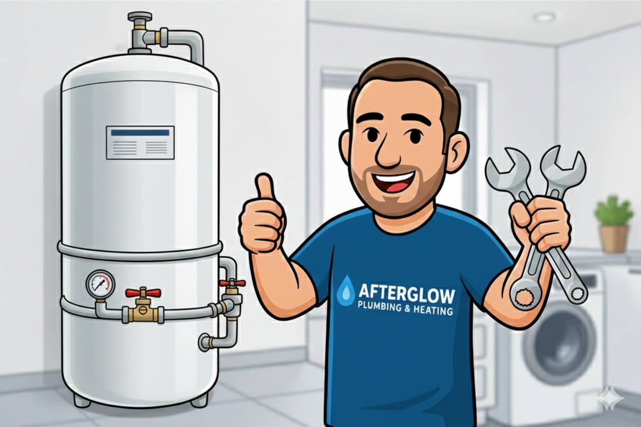 Local boiler repair near Erdington