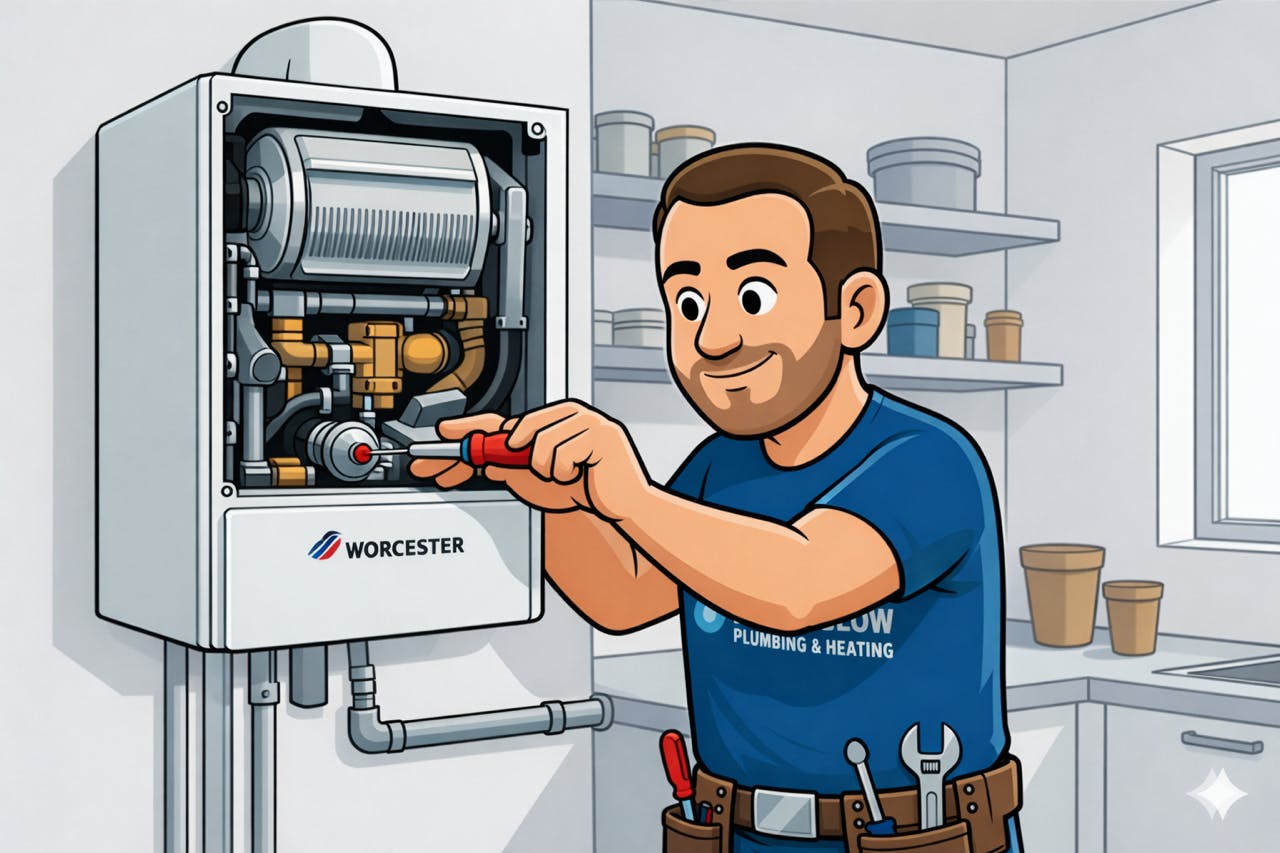 Boiler repair Erdington