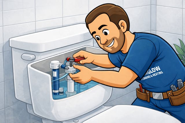 Toilet repair Birmingham