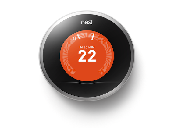 smart thermostat installation