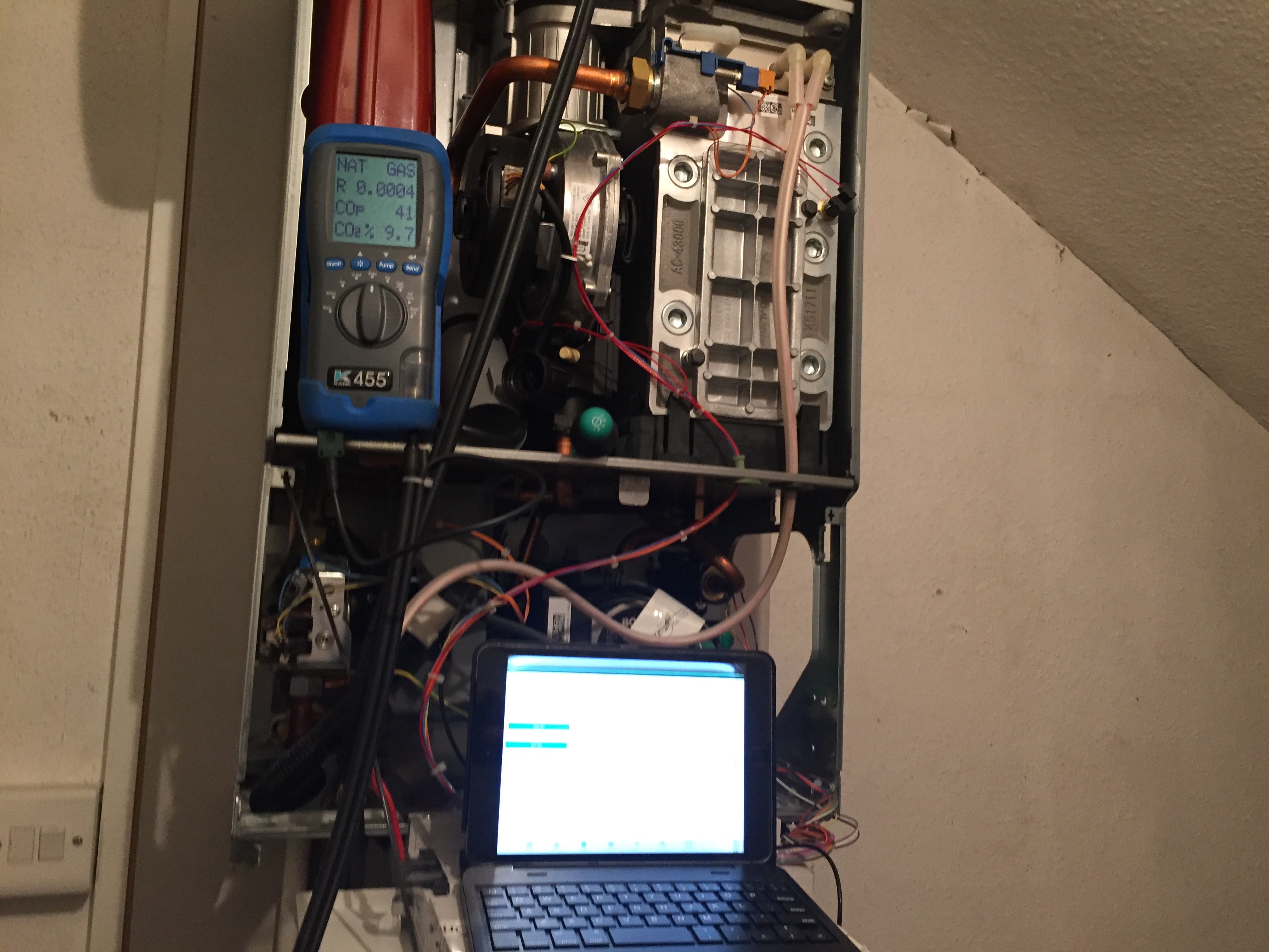 How often should i get my boiler serviced