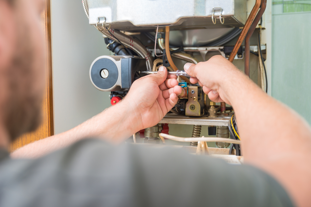 BOILER REPAIR BIRMINGHAM