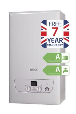 BAXI 600 COMBI BOILER COST AND REVIEW 624,  630, 636