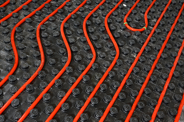 Benefits of Installing Underfloor Heating