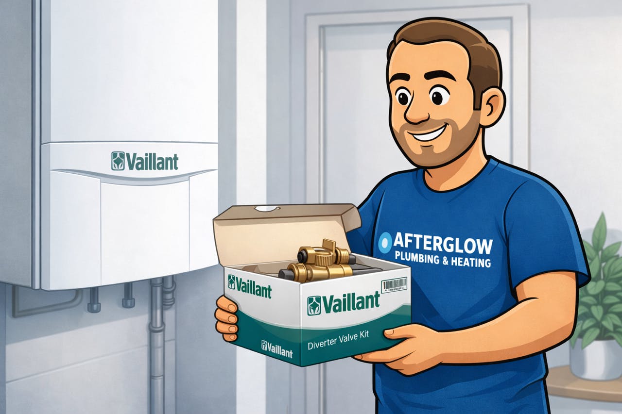 Same day boiler repair in Harbourne Birmingham