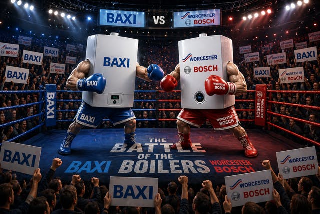 Worcester Bosch vs Baxi boilers which one should I choose