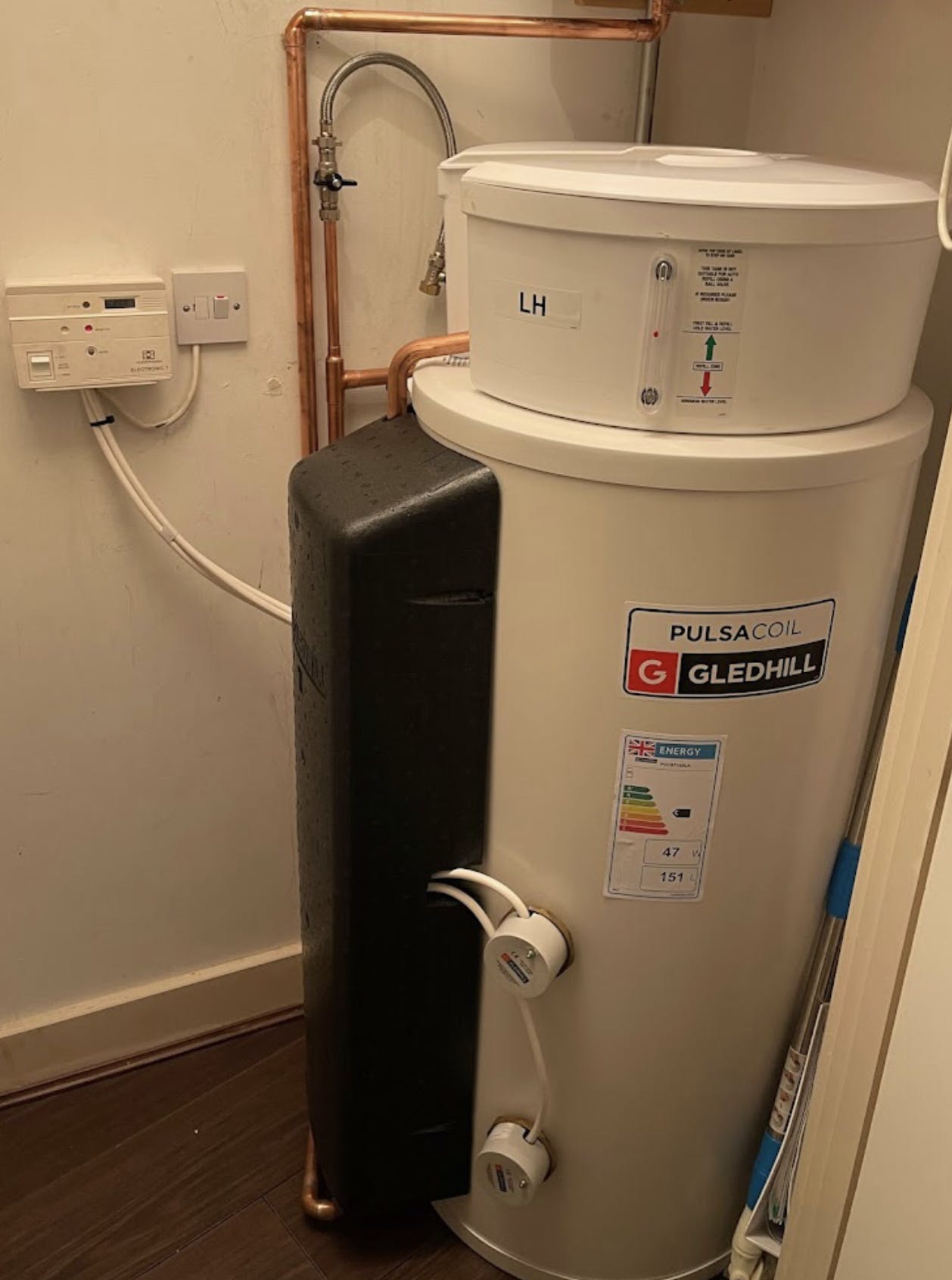 Water heater repair and installation Birmingham city center