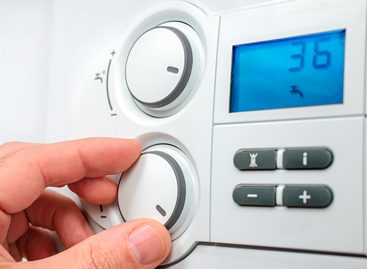 What’s involved in having a new boiler?