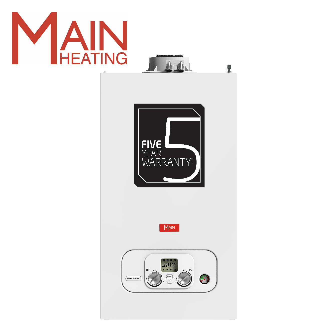 SPECIAL OFFER MAIN ECO COMPACT COMBI BOILER